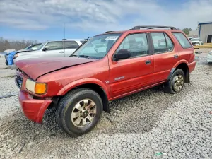 Honda Passport 3.2L 6 1999