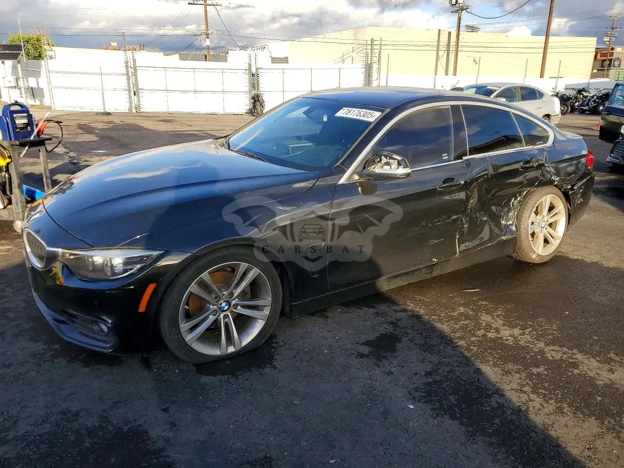 BMW 4 Series 2.0L 4 2019