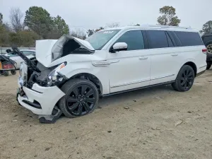 Lincoln Navigator 3.5L 6 2022