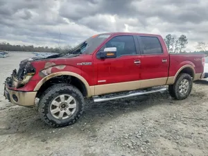 Ford F-150 3.5L 6 2013