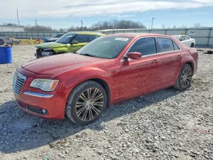 Chrysler 300 3.6L 6 2013