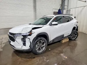 Chevrolet Trax 1.2L 3 2025