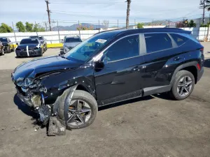 Hyundai Tucson 1.6L 4 2025