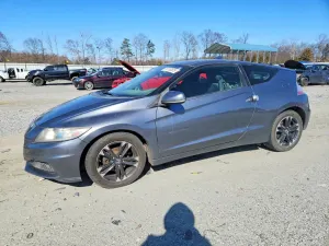 Honda CR-Z 1.5L 4 2014