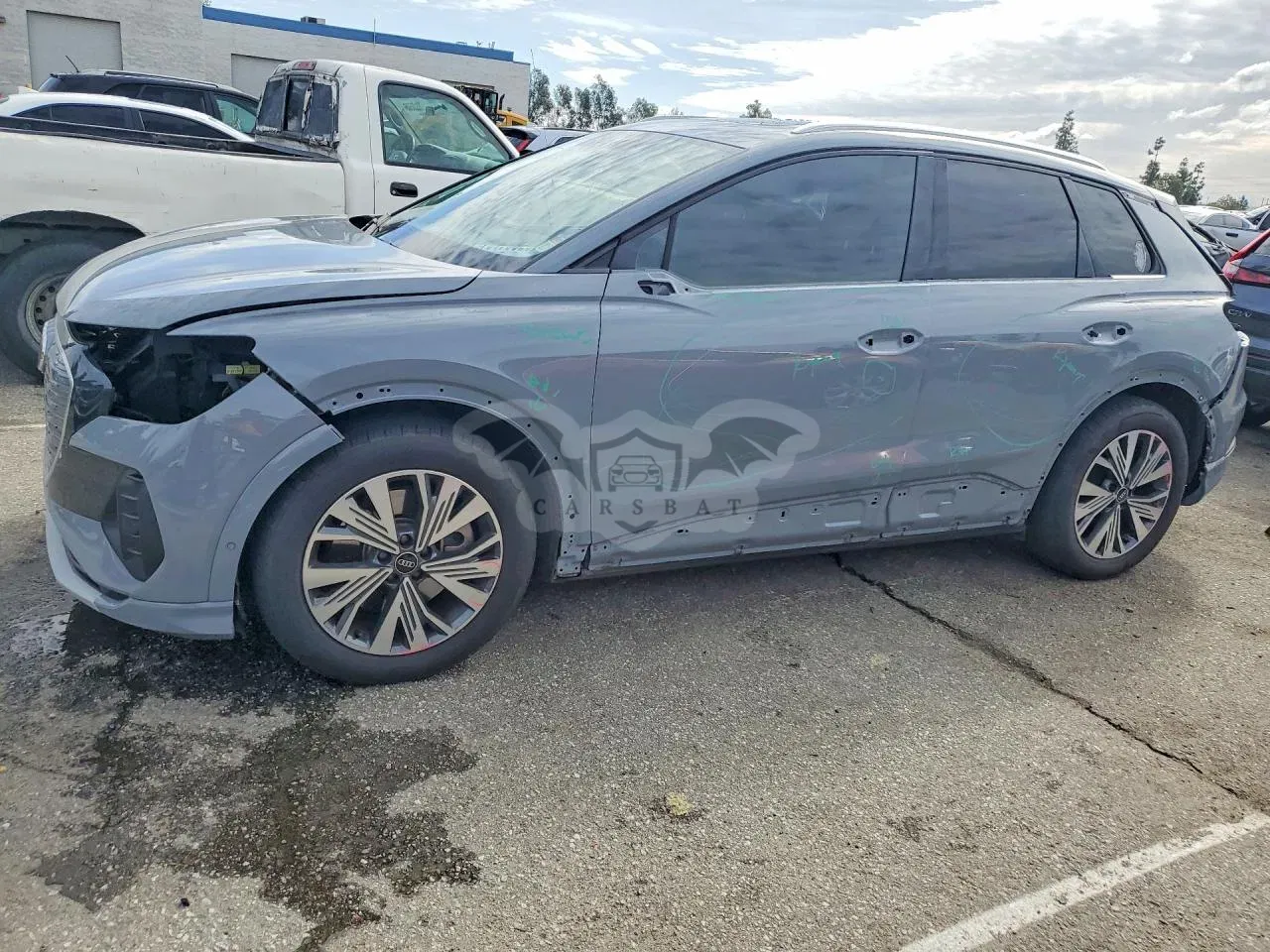 Audi Q4 E-tron 2023