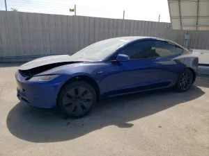 Tesla Model 3 2024
