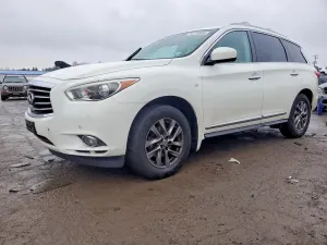 Infiniti QX60 3.5L 6 2014