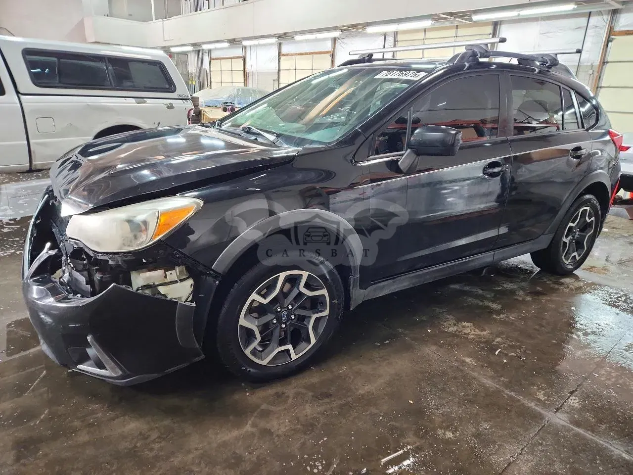 Subaru Crosstrek 2.0L 4 2017