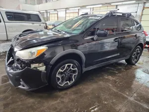 Subaru Crosstrek 2.0L 4 2017