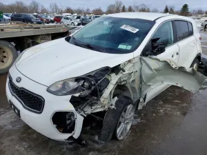 Kia Sportage 2.4L 4 2018