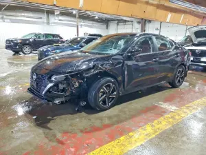 Nissan Sentra 2.0L 4 2025
