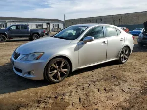 Lexus IS 2.5L 6 2009