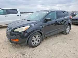 Ford Escape S 2.5L 4 2014