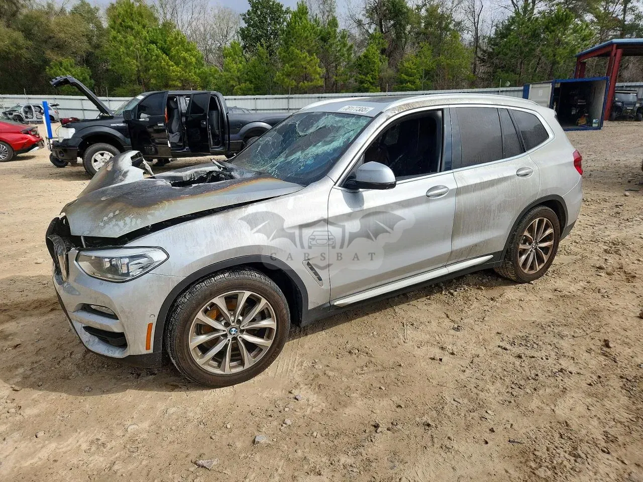 BMW X3 2.0L 4 2019