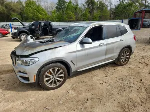 BMW X3 2.0L 4 2019