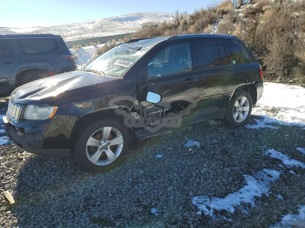 Jeep Compass 2.4L 4 2012