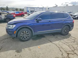 Volkswagen Tiguan 2.0L 4 2021