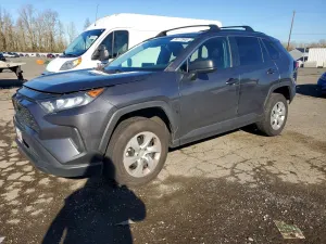 Toyota Rav4 2.5L 4 2021