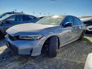 Honda Civic 2.0L 4 2025