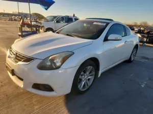 Nissan Altima 2.5L 4 2012