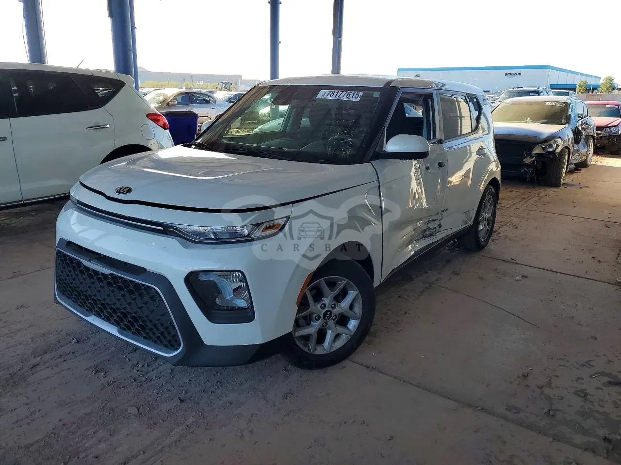 Kia Soul LX 2.0L 4 2021