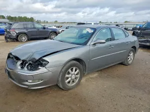 Buick LaCrosse 3.8L 6 2008