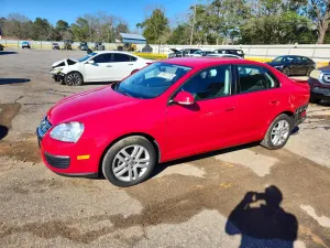 Volkswagen Jetta 2.5L 5 2010