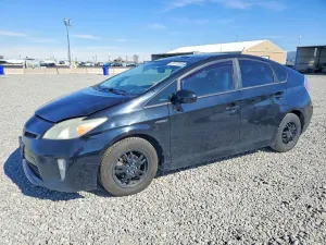 Toyota Prius 1.8L 4 2012