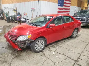 Toyota Corolla 1.8L 4 2013