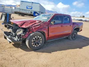 Nissan Frontier S 3.8L 6 2024