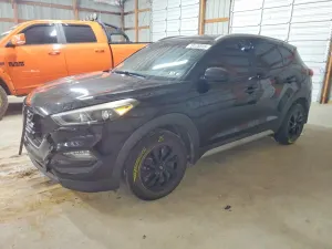 Hyundai Tucson 2.0L 4 2017