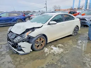Kia Cerato / Forte / K3 2.0L 4 2019