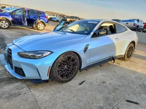 BMW M4 COMPETITION 3.0L 6 2021