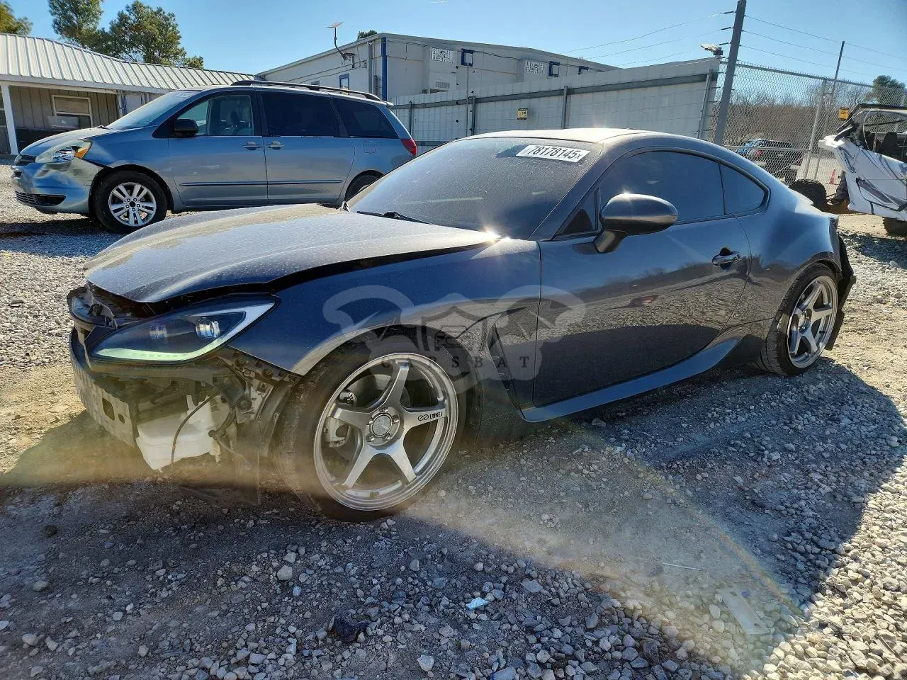 Subaru BRZ 2.4L 4 2023
