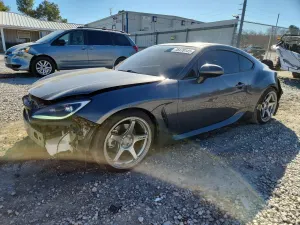 Subaru BRZ 2.4L 4 2023