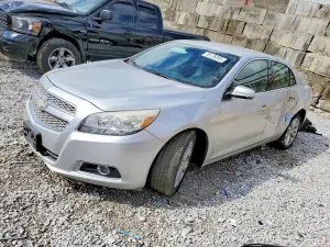 Chevrolet Malibu LTZ 2.5L 4 2013