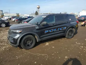 Ford Explorer POLICE INTERCEPTOR 3.3L 6 2020