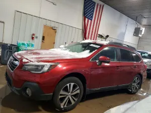 Subaru Outback 2.5L 4 2019