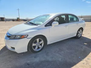 Honda Civic LX-S 1.8L 4 2010
