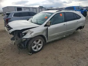 Lexus RX 3.3L 6 2004