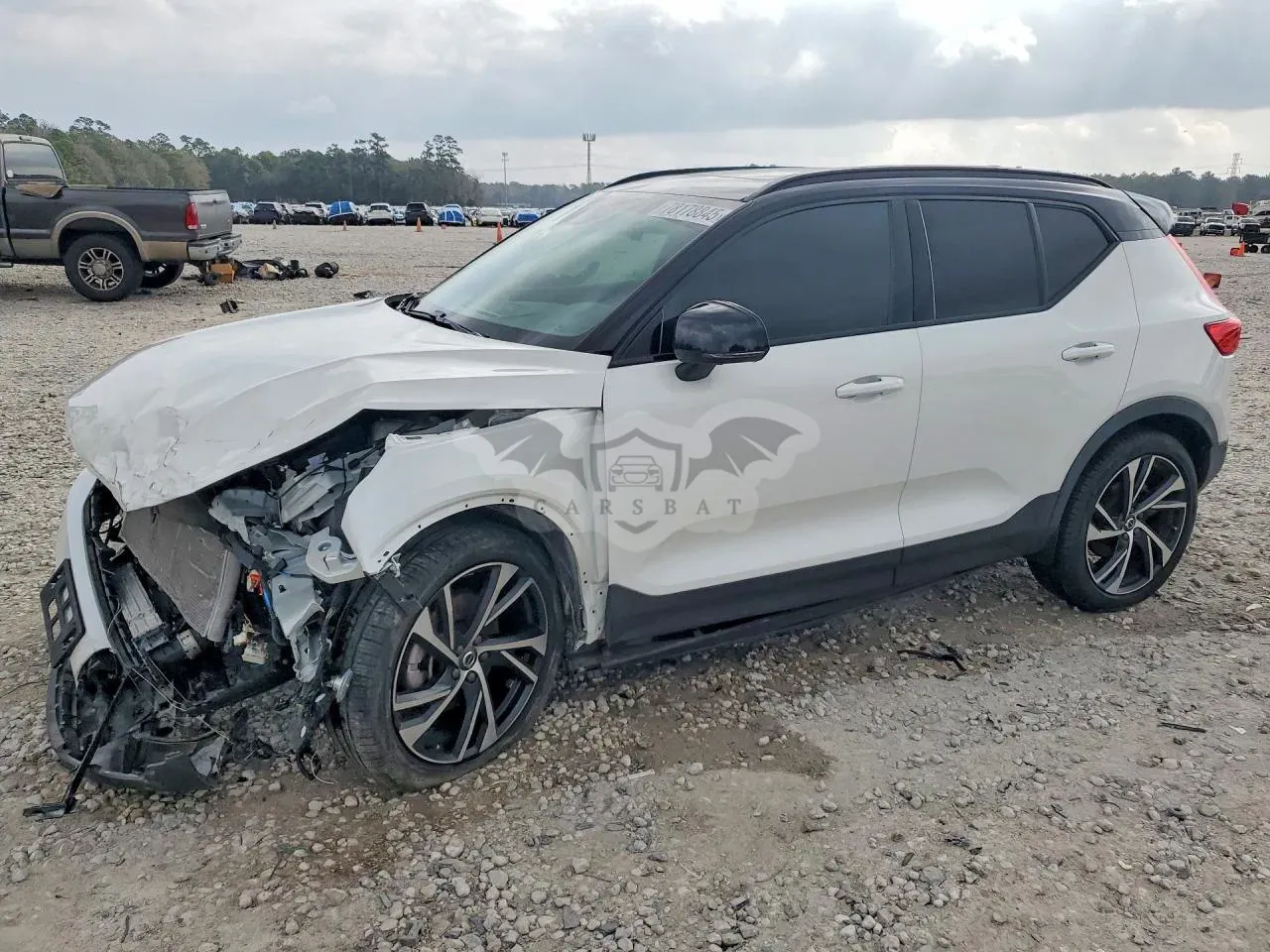 Volvo XC40 T5 R-DESIGN 2.0L 4 2021