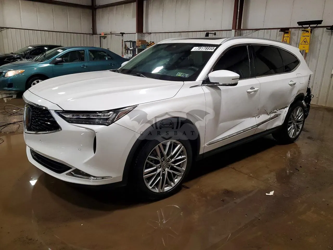 Acura MDX ADVANCE 3.5L 6 2023