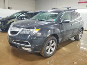 Acura MDX 3.7L 6 2013