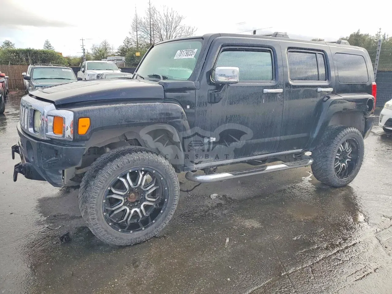Hummer H3 3.7L 5 2007