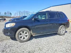 Toyota Highlander 3.5L 6 2009