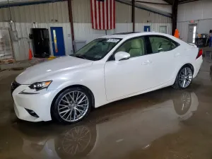 Lexus IS 3.5L 6 2016