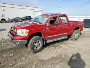 Dodge RAM 5.7L 8 2008