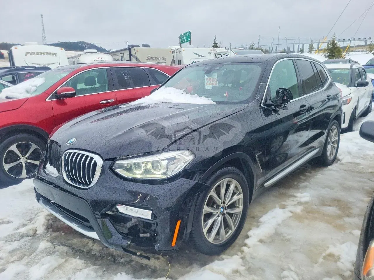 BMW X3 2.0L 4 2018