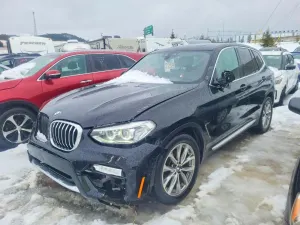 BMW X3 2.0L 4 2018