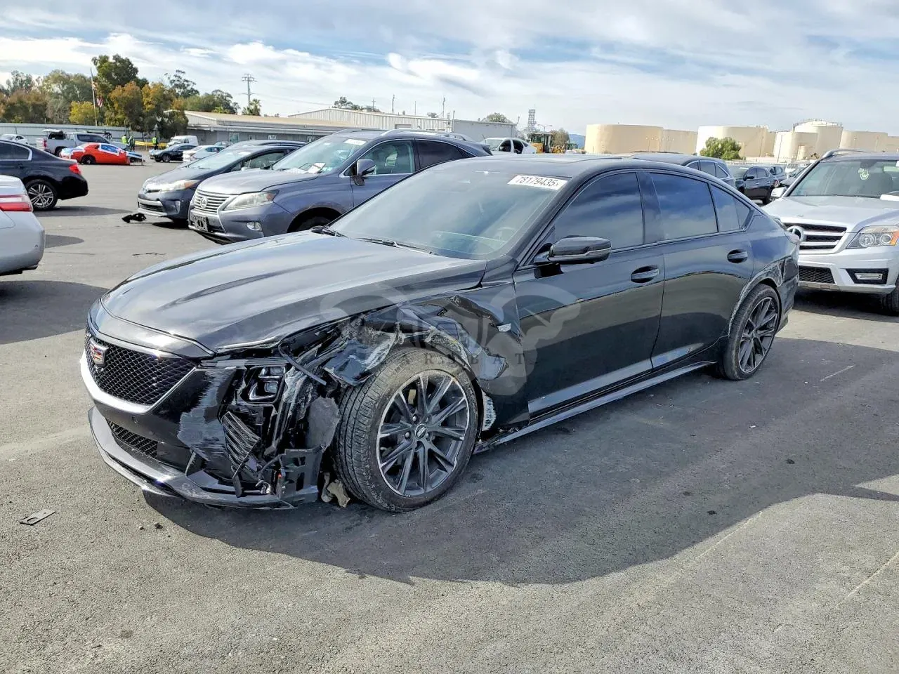 Cadillac CT5 2.0L 4 2025